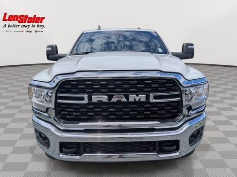 Used 2024 RAM 2500 Big Horn w/ Off Road Package AWD/4WD image 8