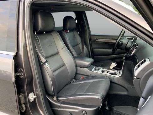 Used 2020 Jeep Grand Cherokee Summit AWD/4WD image 9