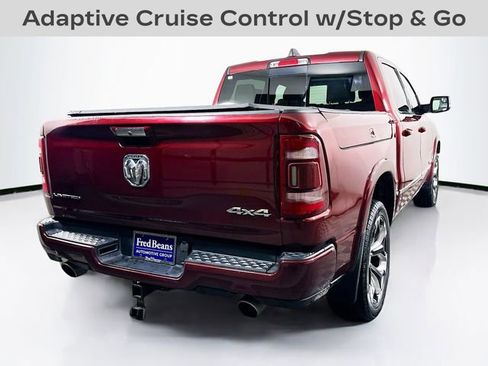 Used 2019 RAM 1500 Limited image 7