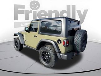 New 2026 Jeep Wrangler Sport AWD/4WD video 3