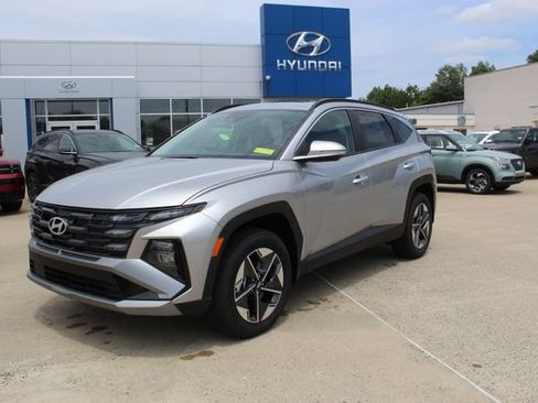 New 2026 Hyundai Tucson SEL AWD/4WD image 1