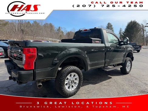 Used 2020 Ford F350 XL w/ STX Appearance Package image 6
