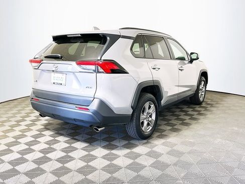 Certified 2024 Toyota RAV4 XLE image 8