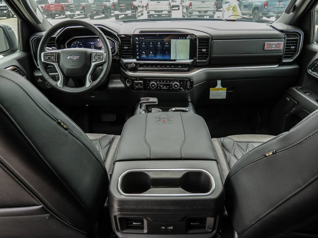 New 2026 Chevrolet Silverado 1500 RST AWD/4WD image 60