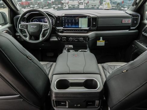 New 2026 Chevrolet Silverado 1500 RST AWD/4WD image 60