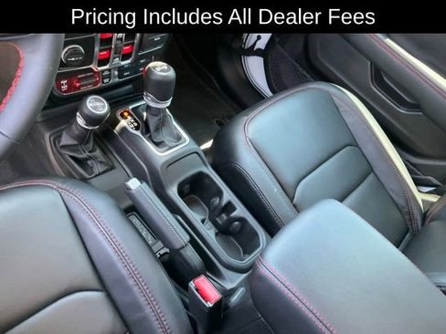 Used 2024 Jeep Wrangler Unlimited Rubicon w/ Dual Top Group AWD/4WD image 15