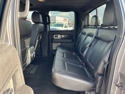 Used 2012 Ford F150 FX4 w/ FX Luxury Pkg image 16