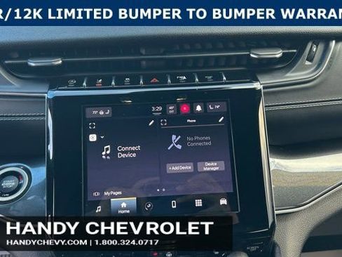 Used 2022 Jeep Grand Cherokee L Laredo image 27