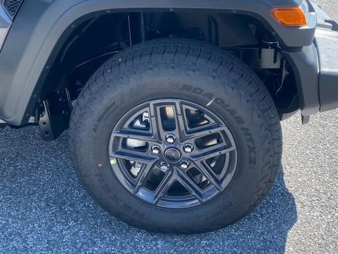 New 2025 Jeep Wrangler Sport S image 11