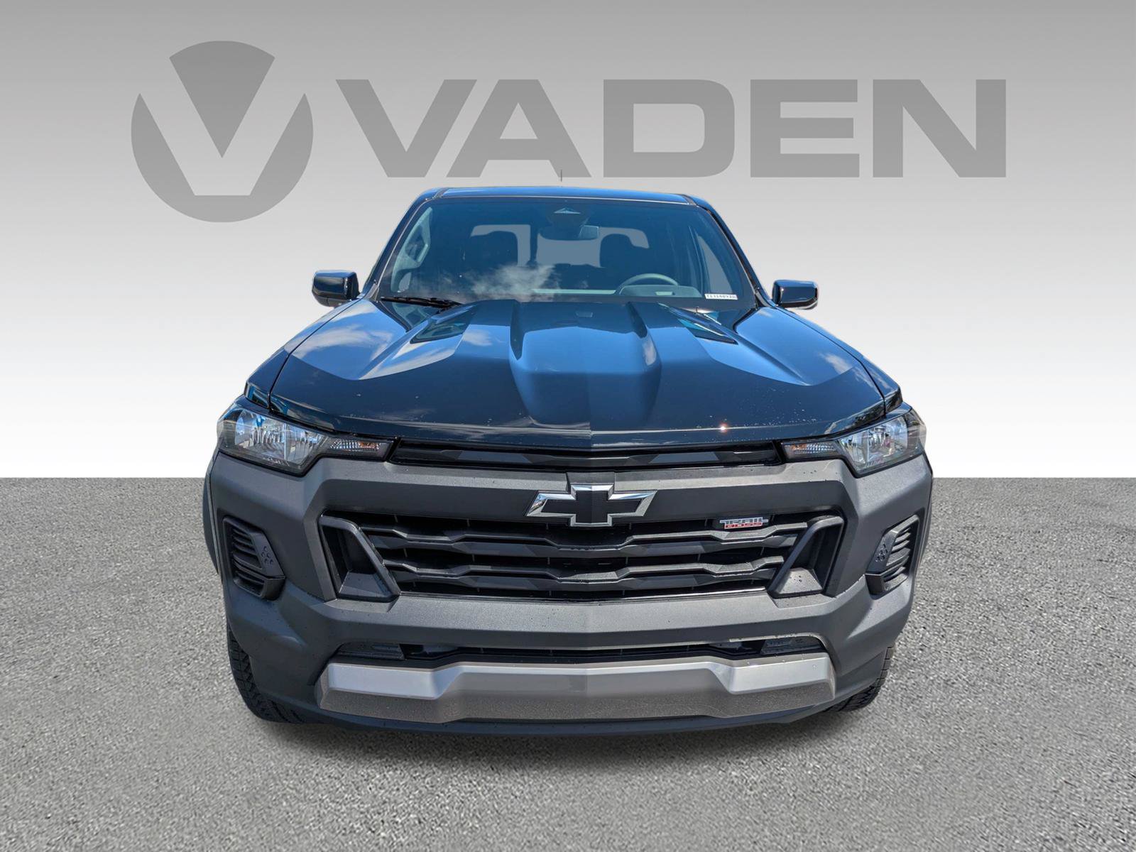 New 2026 Chevrolet Colorado Trail Boss AWD/4WD image 26