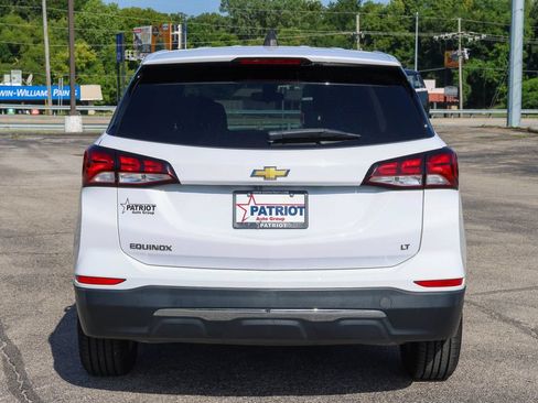 Used 2022 Chevrolet Equinox LT FWD image 25