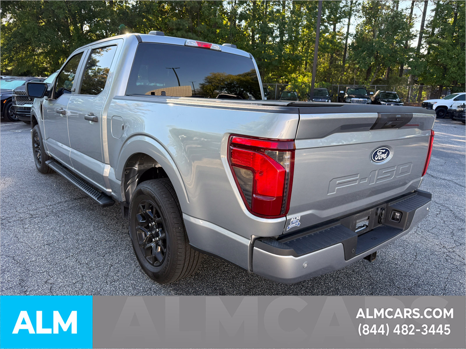 Used 2026 Ford F150 STX RWD image 11