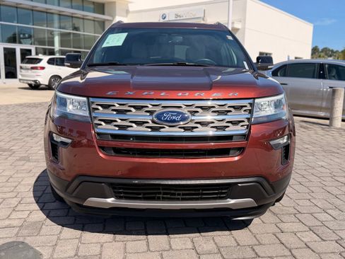 Used 2018 Ford Explorer XLT w/ Equipment Group 202A FWD image 6