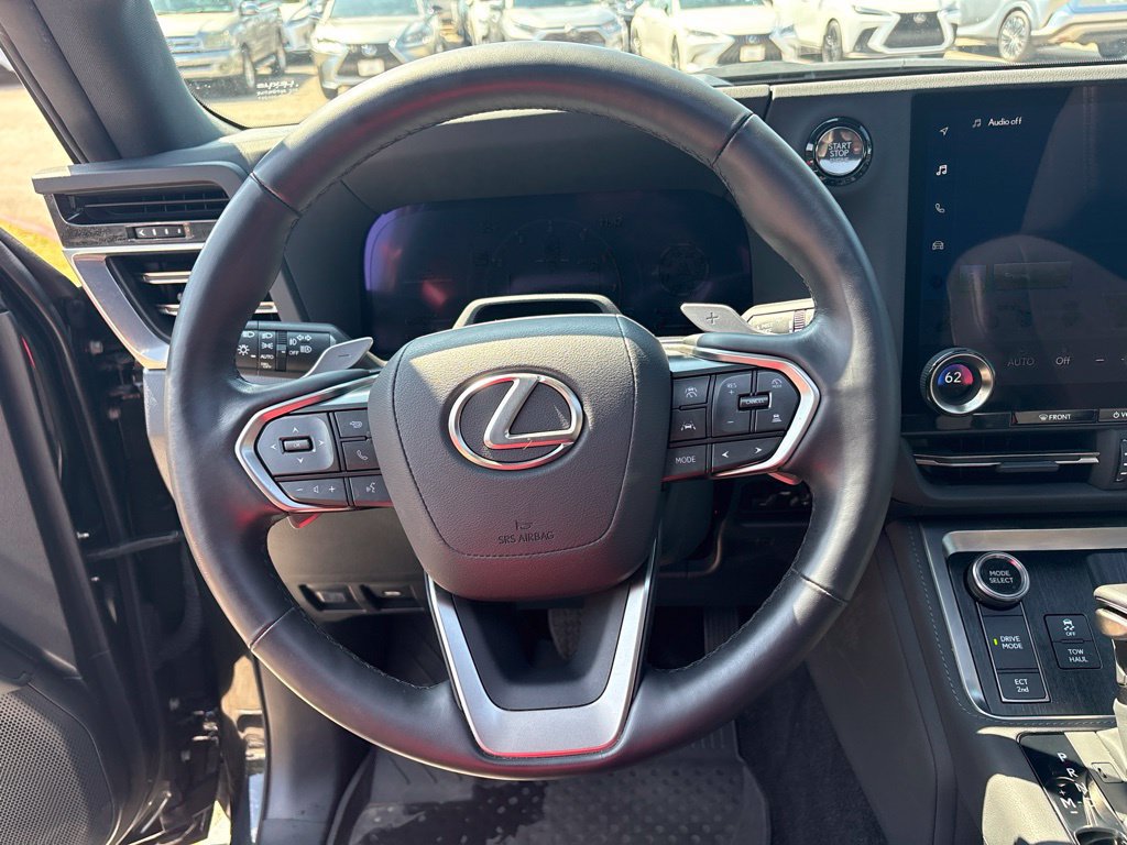 Certified 2024 Lexus GX 550 w/ Cold Area Package AWD/4WD image 13
