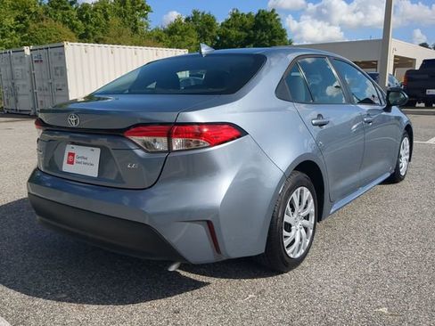 Certified 2023 Toyota Corolla LE image 4