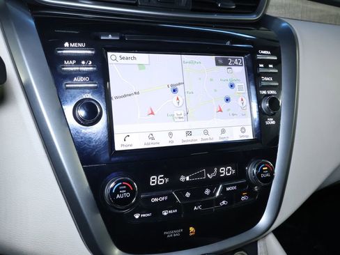 Used 2023 Nissan Murano SL w/ SL Moonroof Package image 29