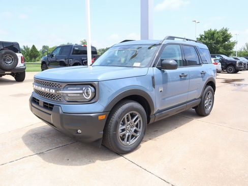 New 2025 Ford Bronco Sport Big Bend w/ Convenience Package image 10