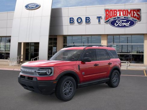 New 2025 Ford Bronco Sport Big Bend AWD/4WD image 1