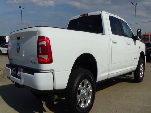 Certified 2024 RAM 2500 Laramie AWD/4WD image 6