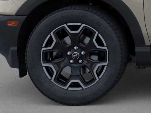 New 2025 Ford Bronco Sport Outer Banks w/ Outer Banks Tech Package+ image 21