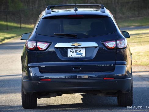 Used 2016 Chevrolet Traverse LT AWD/4WD image 6