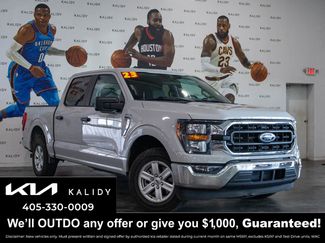 Used 2023 Ford F150 XLT RWD video 1