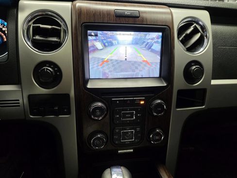 Used 2013 Ford F150 Lariat w/ Luxury Equipment Group image 26