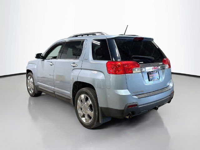 Used 2015 GMC Terrain SLT w/ Chrome Edition FWD image 9