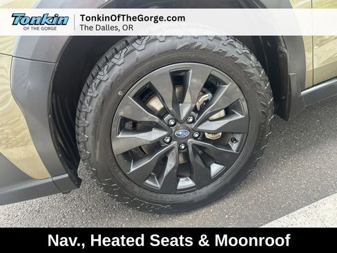 Used 2023 Subaru Outback Onyx Edition AWD/4WD image 12
