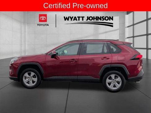 Certified 2025 Toyota RAV4 XLE AWD/4WD image 24