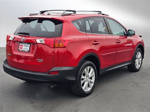 Used 2013 Toyota RAV4 Limited image 5