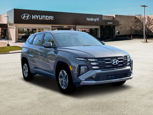 New 2026 Hyundai Tucson Blue SE AWD/4WD image 11