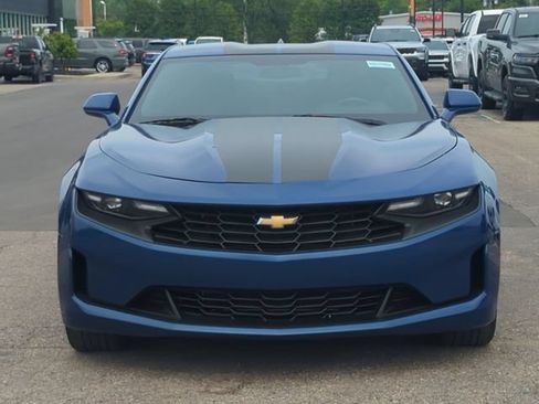 Used 2019 Chevrolet Camaro LS RWD image 8