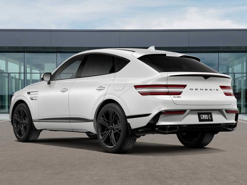 New 2026 Genesis GV80 3.5T Prestige AWD/4WD image 5