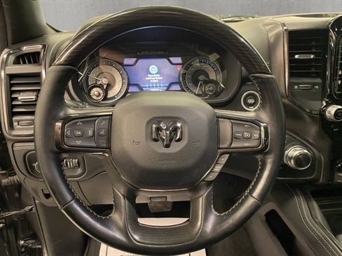 Used 2022 RAM 1500 Limited w/ Body Color Bumper Group AWD/4WD image 27