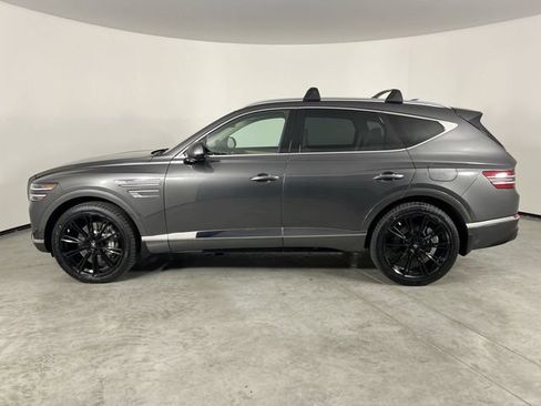 Used 2023 Genesis GV80 3.5T Advanced + AWD/4WD image 5