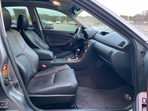 Used 2005 INFINITI G35 Sedan w/ (P03) Premium Pkg C image 18