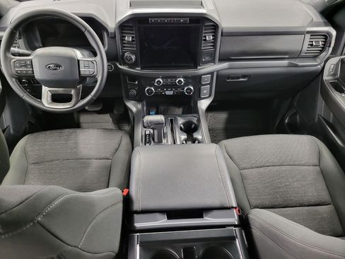 Used 2024 Ford F150 XLT w/ Equipment Group 302A MID AWD/4WD image 7