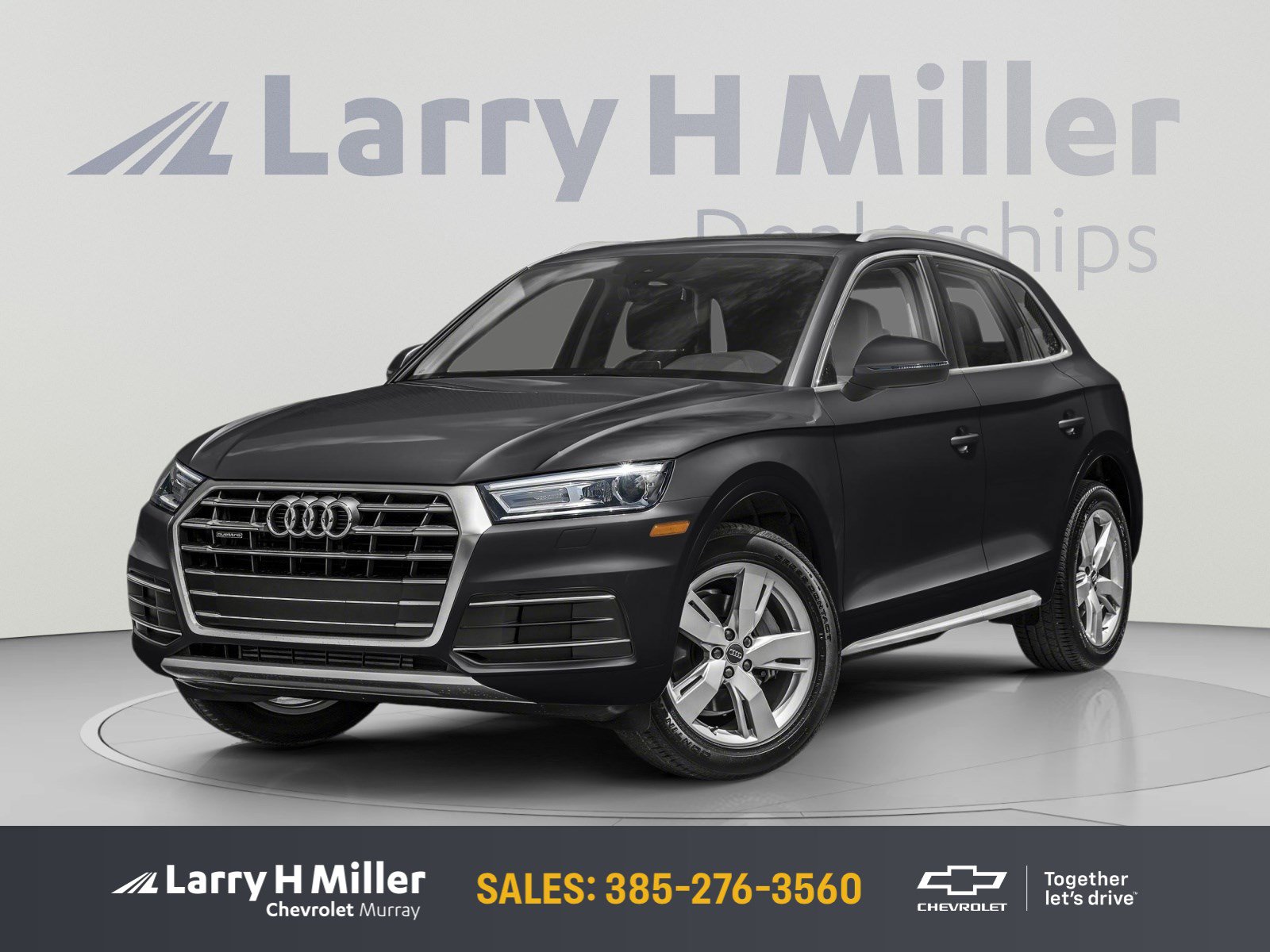 Used 2019 Audi Q5 2.0T Premium Plus w/ Premium Plus Package AWD/4WD image 1