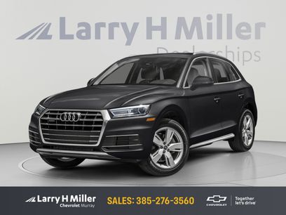 Used 2019 Audi Q5 2.0T Premium Plus w/ Premium Plus Package