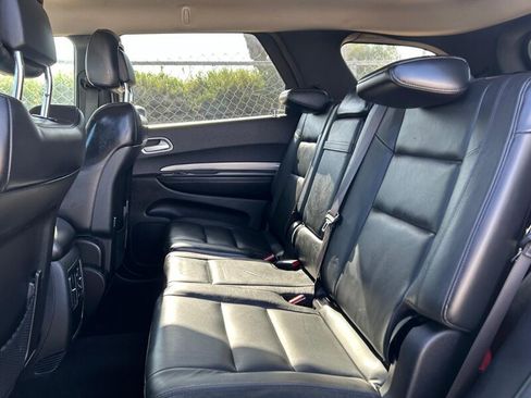 Used 2020 Dodge Durango SXT RWD image 28