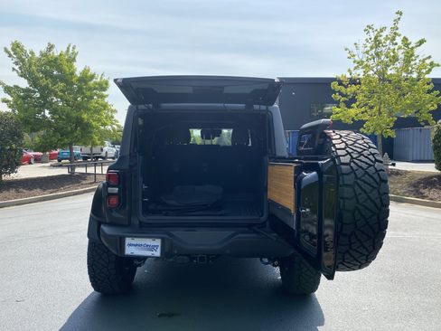 Used 2024 Ford Bronco Raptor AWD/4WD image 50