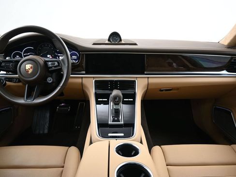 Certified 2021 Porsche Panamera Turbo S AWD/4WD image 9