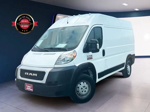 Used 2019 RAM ProMaster 2500 FWD image 1