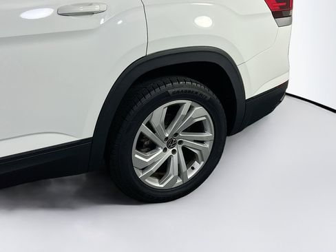 Used 2022 Volkswagen Atlas SE image 28