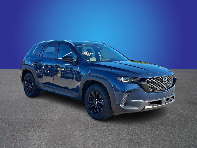 Used 2025 MAZDA CX-50 AWD 2.5 S w/ Preferred Package image 3