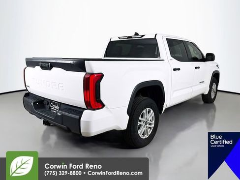 Used 2024 Toyota Tundra SR5 image 9