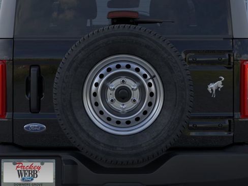 New 2025 Ford Bronco 2-Door AWD/4WD image 25