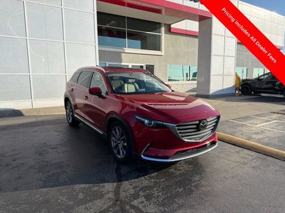 Used 2019 MAZDA CX-9 Grand Touring