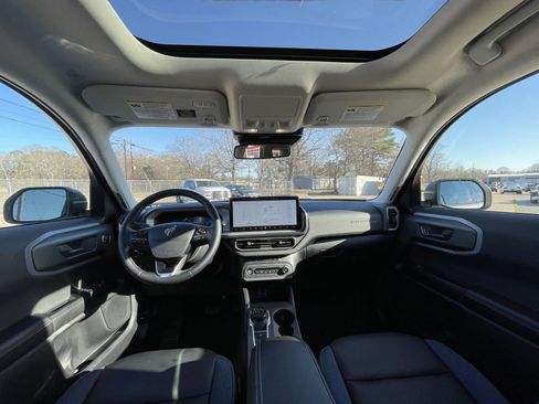 Used 2025 Ford Bronco Sport Outer Banks w/ Outer Banks Tech Package+ image 35